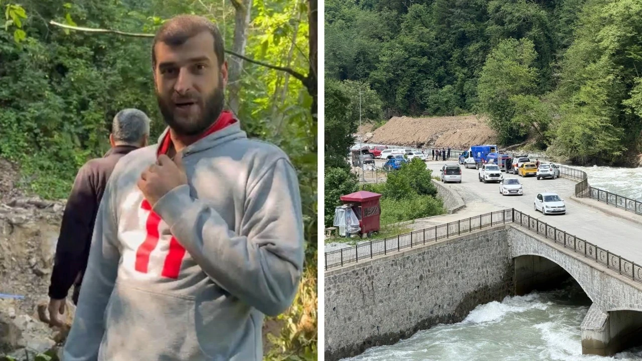 2 gündür haber alınamıyordu: Eşyaları dere kenarında bulundu
