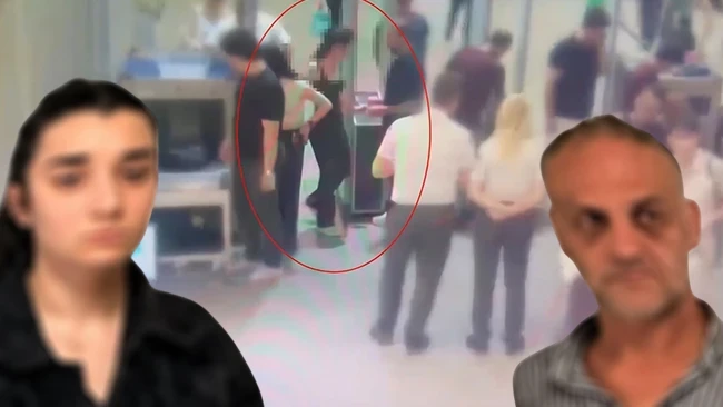 Üniversite öğrencisinin çantasından çıktı: AVM’ye girmeye çalıştı! 'Sevgilime götürüyordum'