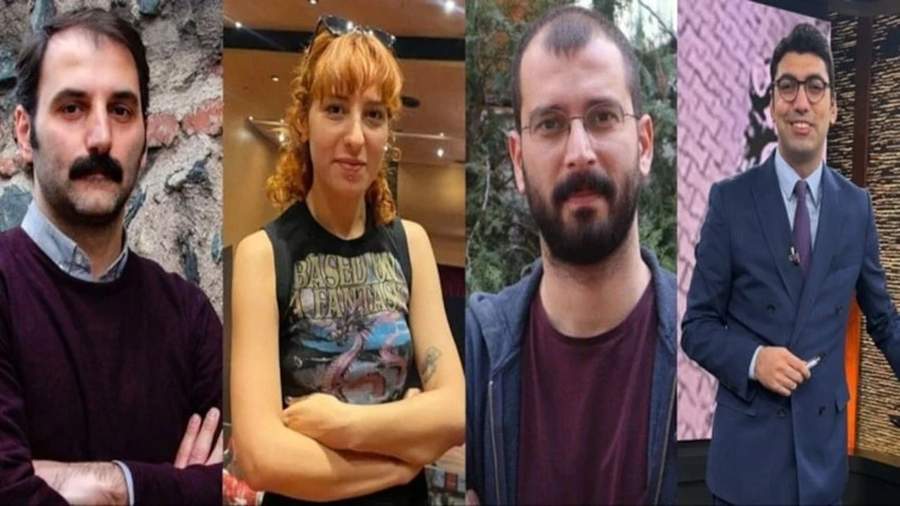 Figüran skandalını ortaya çıkaran gazeteciler ifadeye çağrıldı