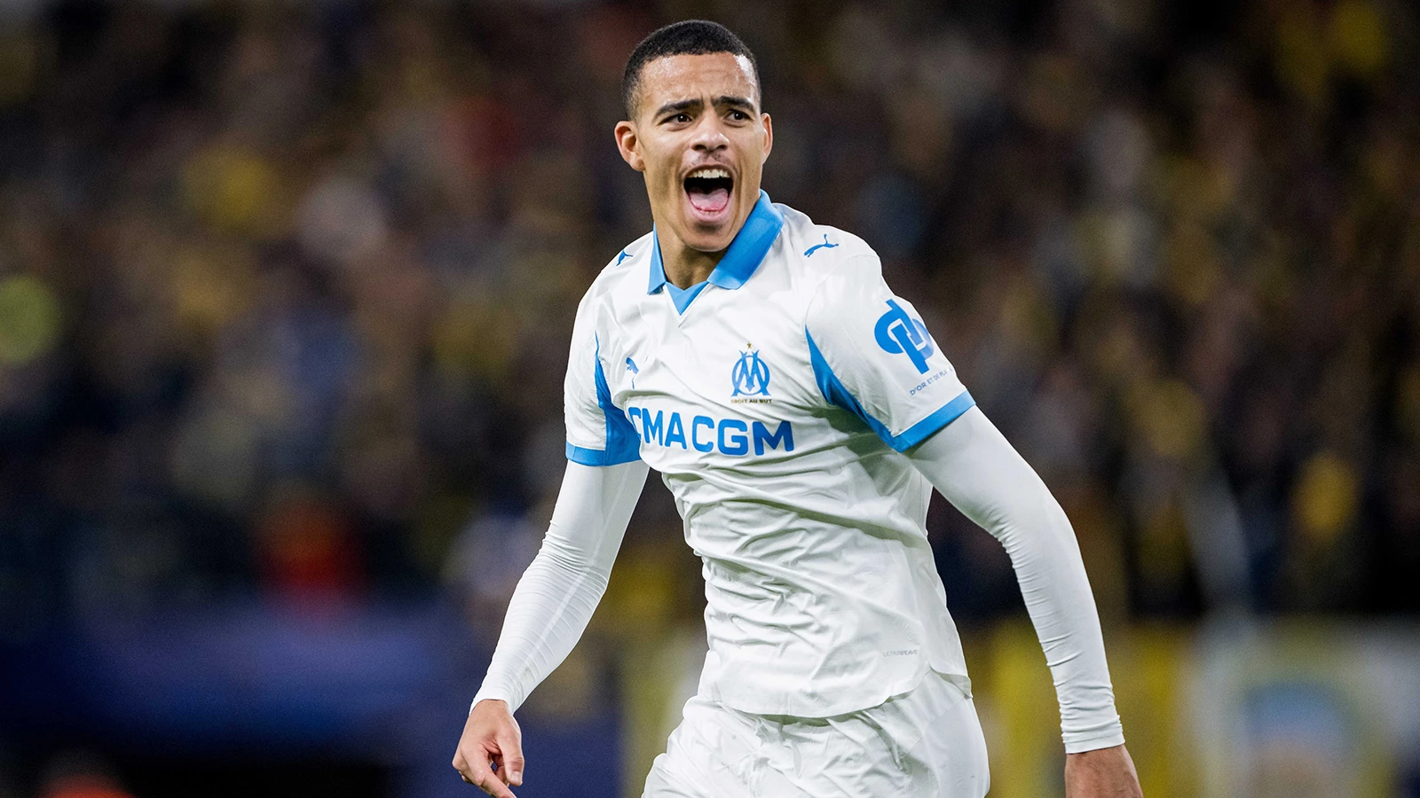 Fenerbahçe'den Mason Greenwood için yeni hamle: Marsilya ilk teklifi reddetmişti