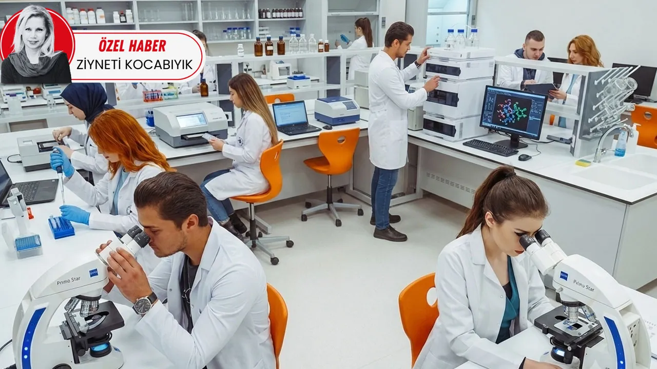 Kanser hastadan önce tümörde tedavi edilecek! En etkili ilaç laboratuvarda seçilecek