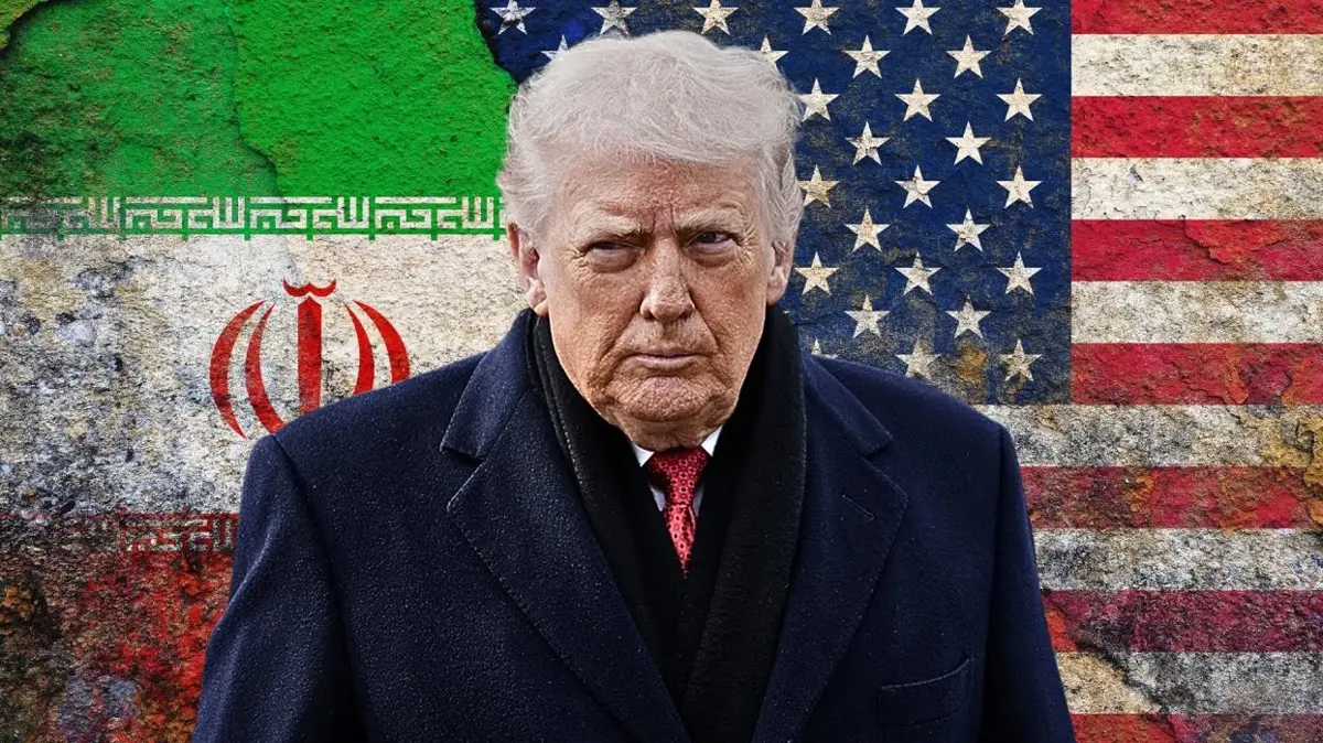 Gerilim tırmanıyor... Trump, İran'ı vurmak için tarih verdi