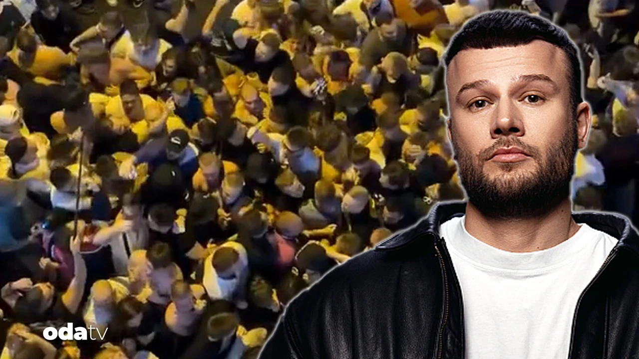 “İstanbul” sesleri stadyumu inletti: Max Korzh’tan rekor gibi konser