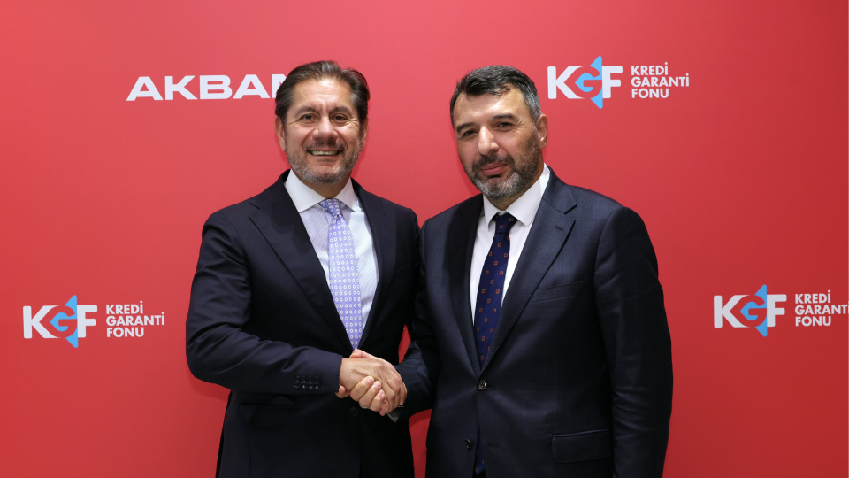 KGF kefaletli kredi süreci ilk kez tamamen dijital ortama taşındı
