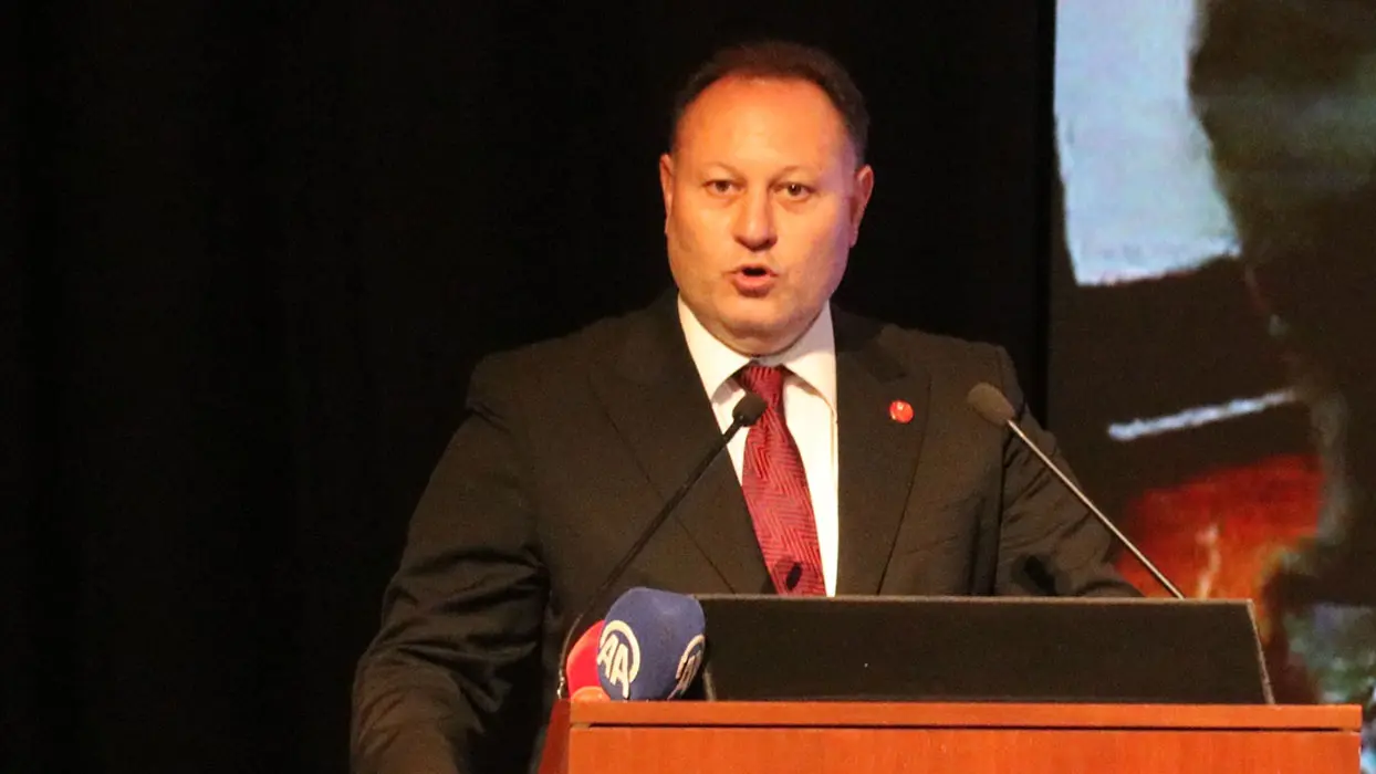 KKTC'den birlik mesajı: Türkiye ile sarsılmaz ve kopmaz bağımız var