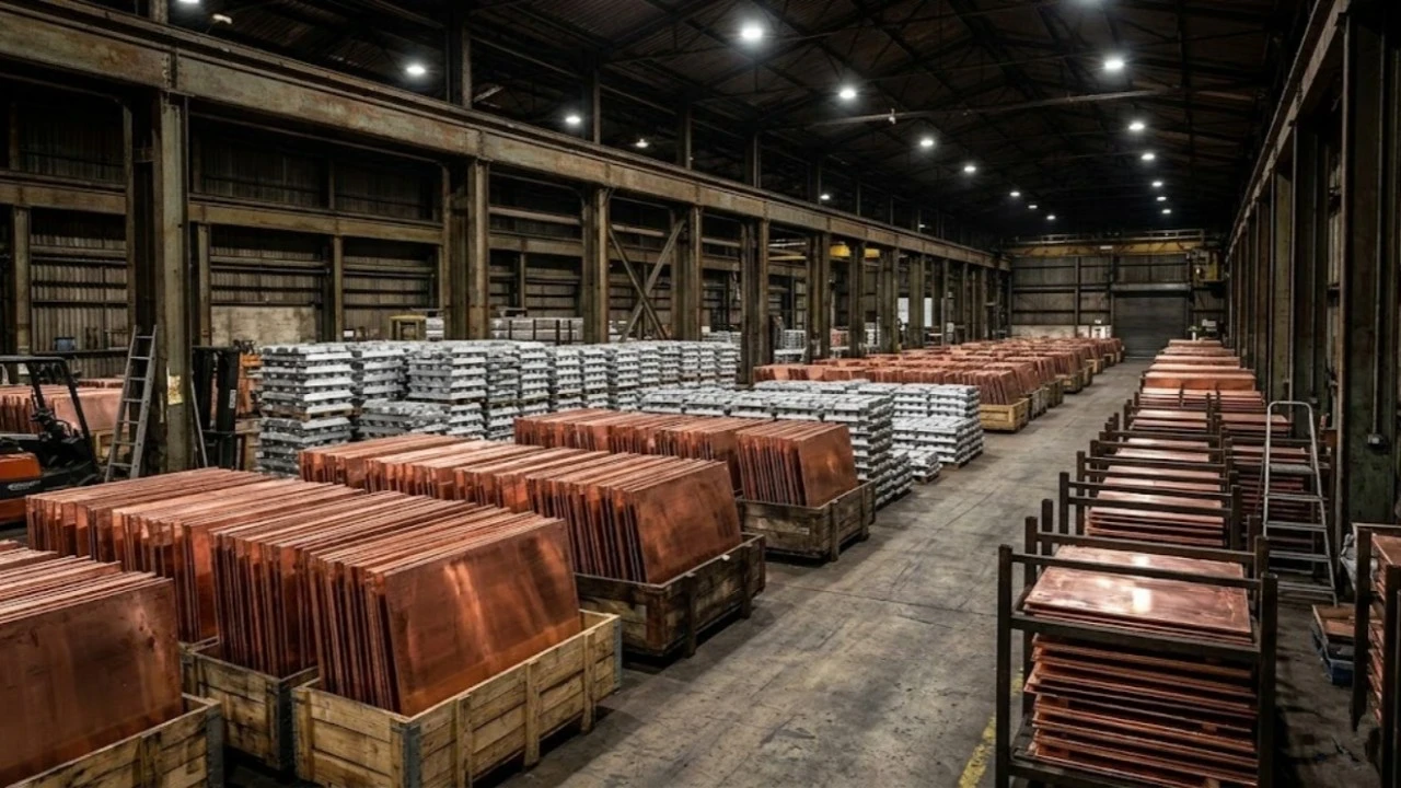 ABD ve İran arasındaki anlaşma metallere can suyu oldu