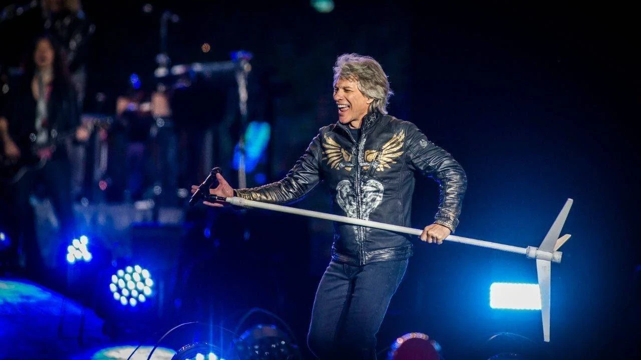 Rock efsanesi Jon Bon Jovi geri dönüyor: Turne tarihini duyurdu