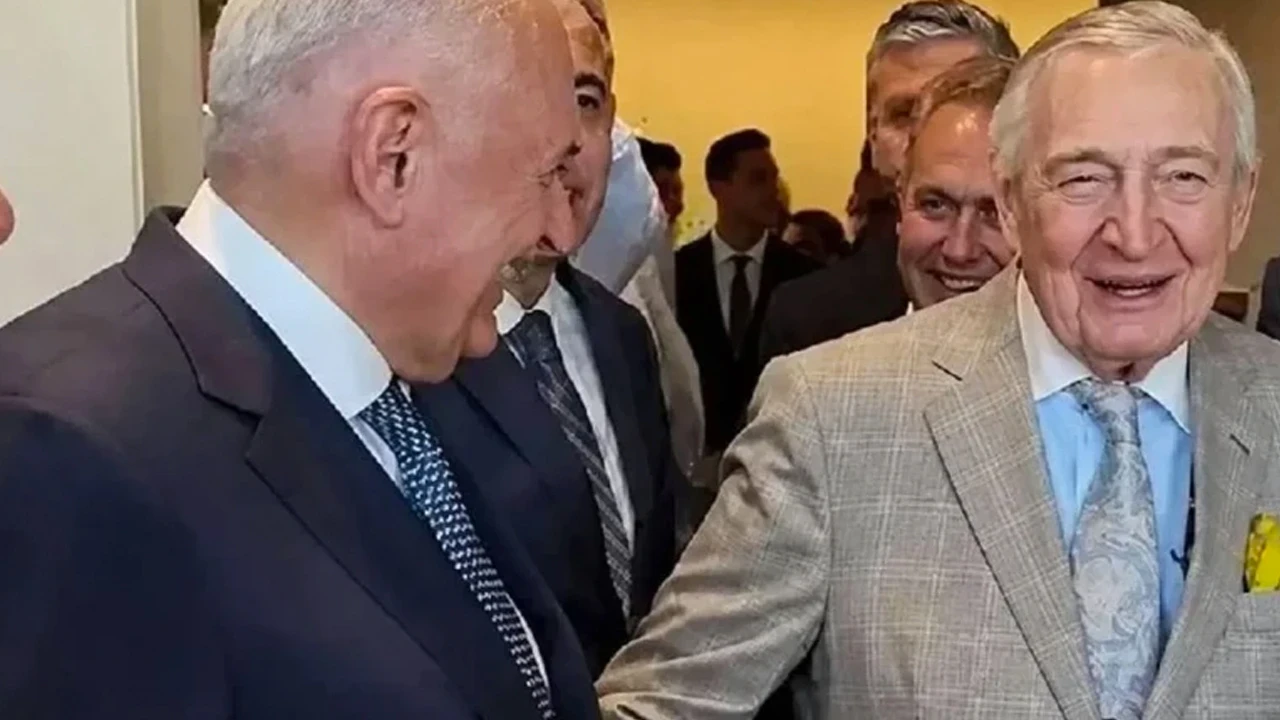 Rahmi Koç'un gündem olan fıkrasına gülmüştü! Binali Yıldırım'dan ilk açıklama geldi