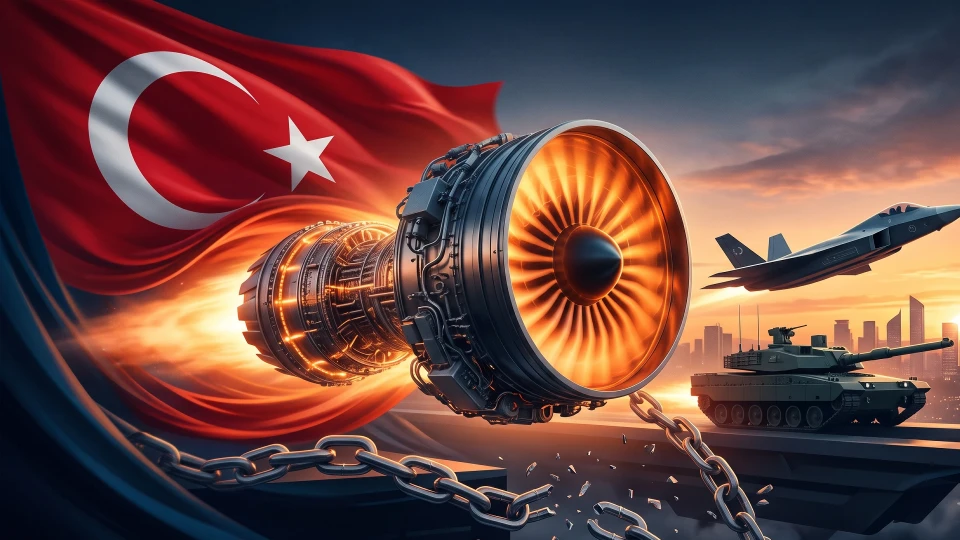 KAAN, KIZILELMA, Altay tankına güç verecek: Türkiye'nin yerli motolar neler?