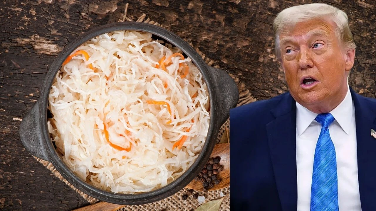 Trump kabinesinde lahana diyeti krizi! Kokudan evlilikler etkilendi