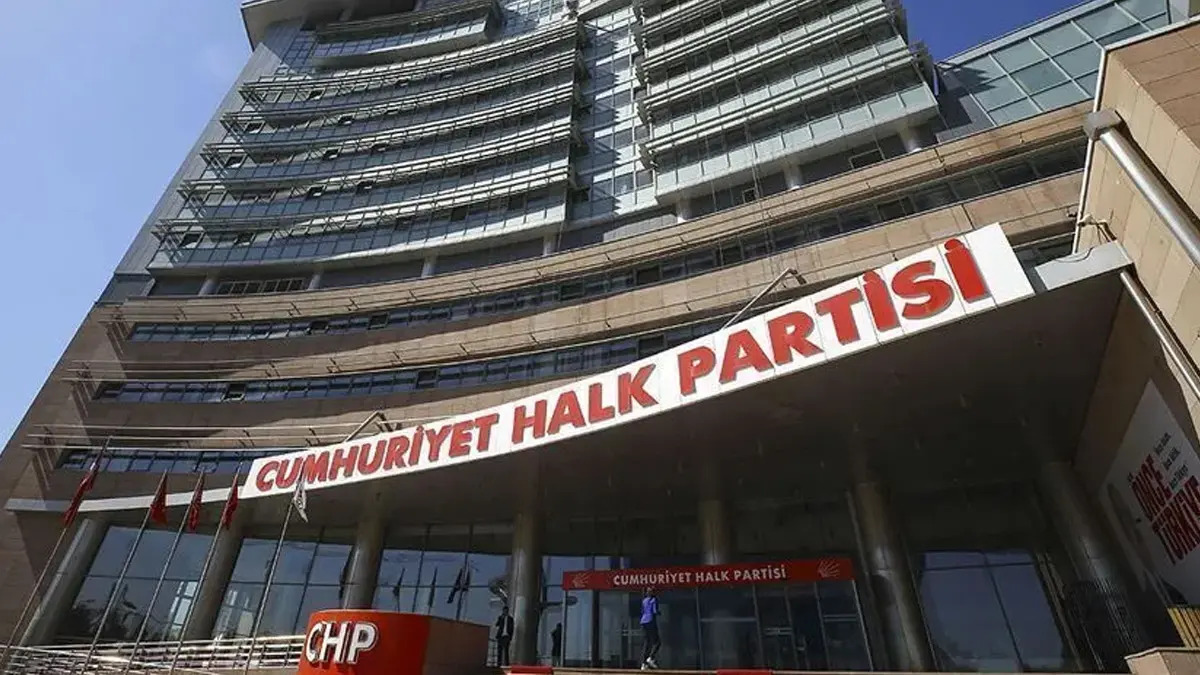 Çankaya Beledediyesi'ne operasyonla ilgili CHP'den açıklama