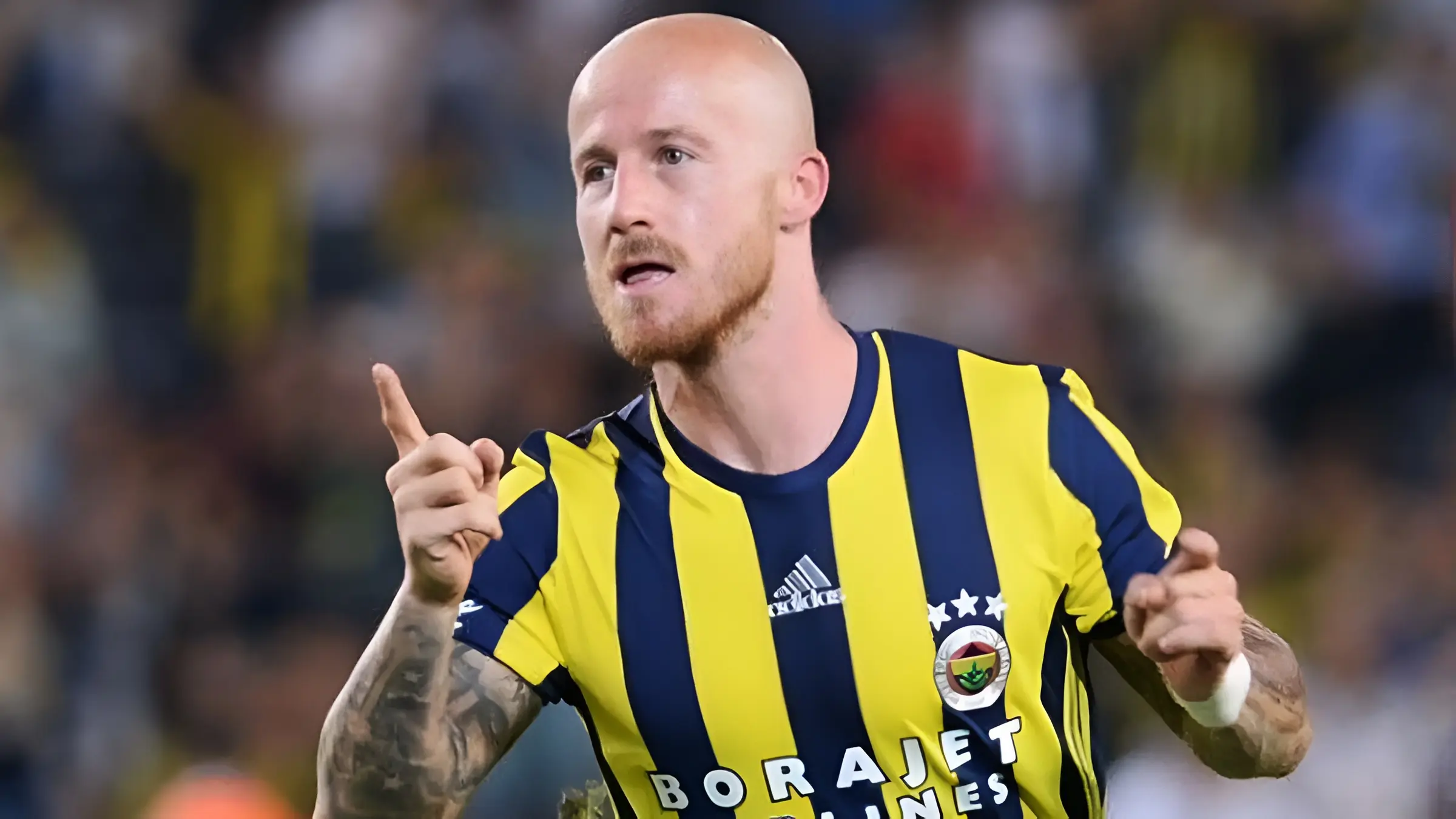 Miroslav Stoch'tan Türkiye sözleri! 'Benim için zirve Fenerbahçe'