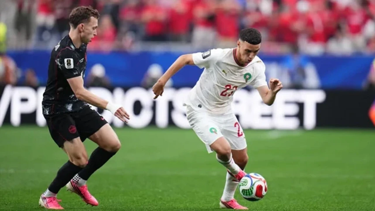 Dünya Kupası'nda ilk çeyrek finalist belli oldu! Goller ikinci yarıda geldi