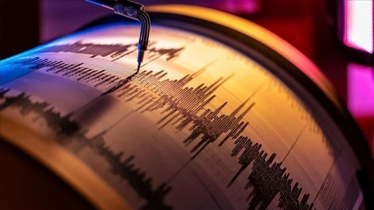 Çin'de 6.3 büyüklüğünde deprem
