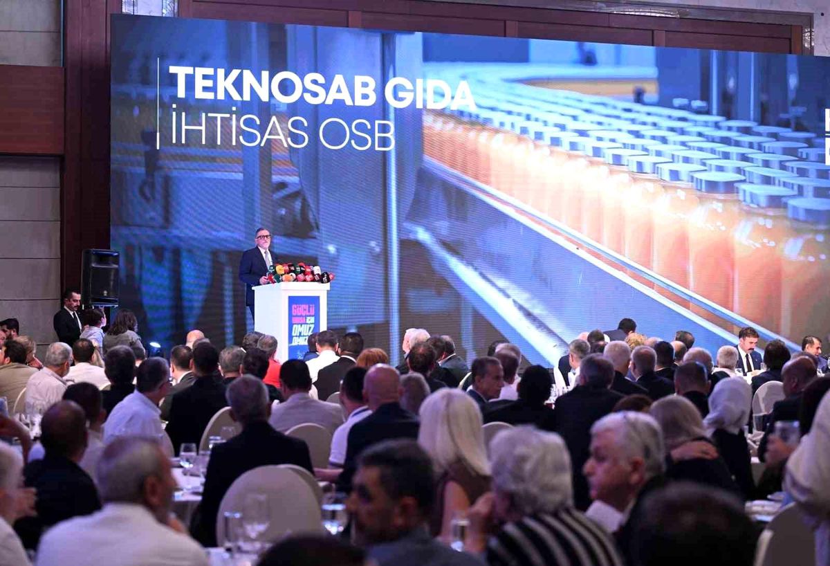 BTSO Başkanı Burkay: KOBİ OSB Hayata Geçti, Yeni Projeler İçin Yasal Süreç Tamam