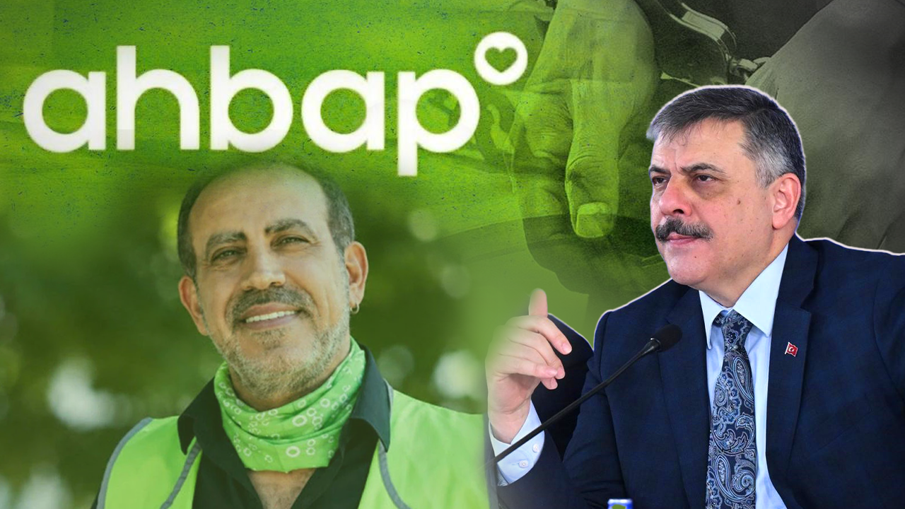 ‘AHBAP rezaleti ortaya koydu’ dedi, resmi kurumlara güvene dikkat çekti! Bakan Mustafa Çiftçi kalem kalem açıkladı! Ne kadar bağış toplandı?