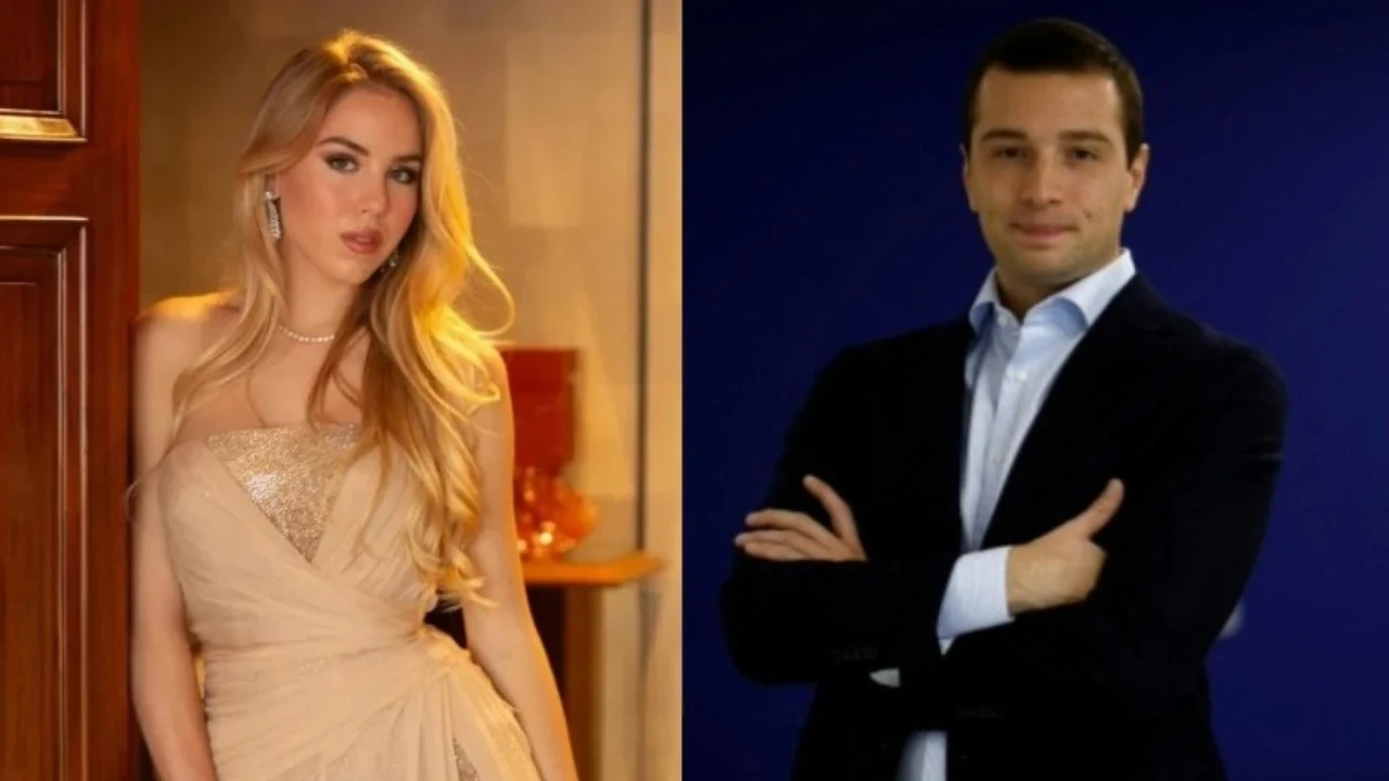 Fransa'nın 'müstakbel lideri' ve İtalyan Prenses'in aşkı partide kriz çıkardı
