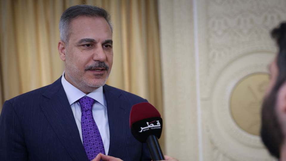 Dışişleri Bakanı Fidan: Dileğimiz anlaşmaya dönülmesi