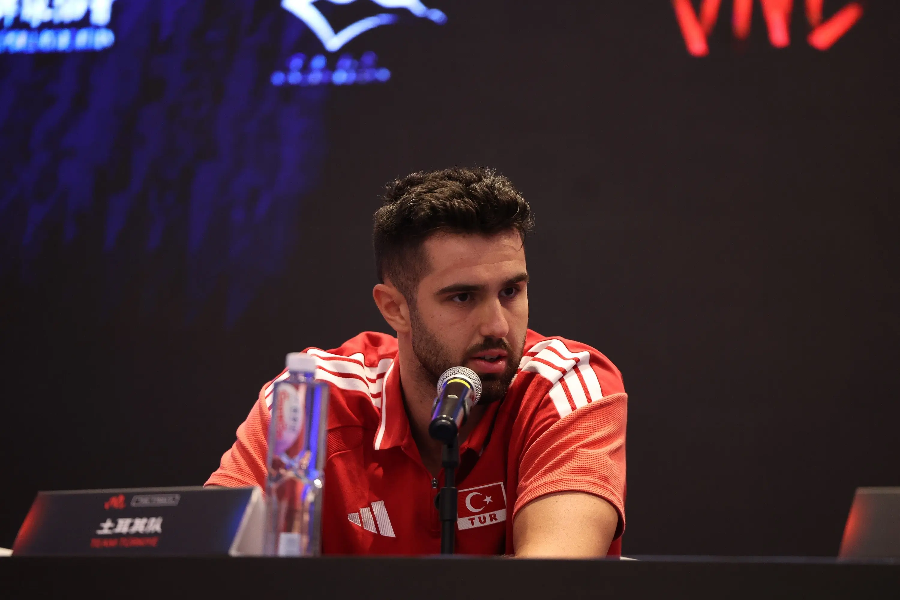 Adis Lagumdzija: Maça hazırız ve elimizden geleni yapacağız