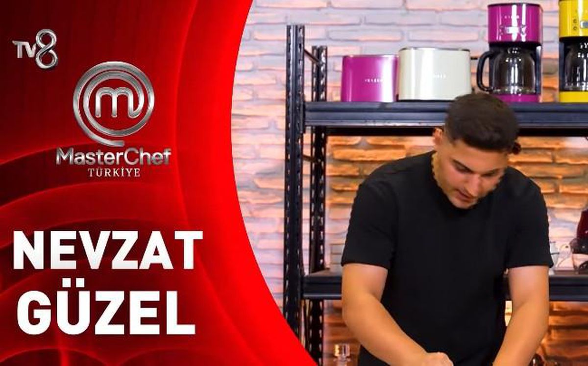 MasterChef Nevzat kimdir, Nevzat Güzel kaç yaşında, mesleği ne, nereli? 2026 MasterChef Nevzat elendi mi?
