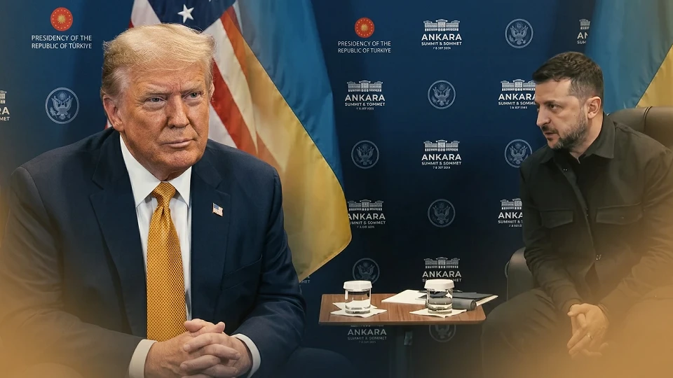 Trump'tan Erdoğan'a övgü: "Harika bir iş çıkardı" dedi, İran için dikkat çeken açıklama yaptı