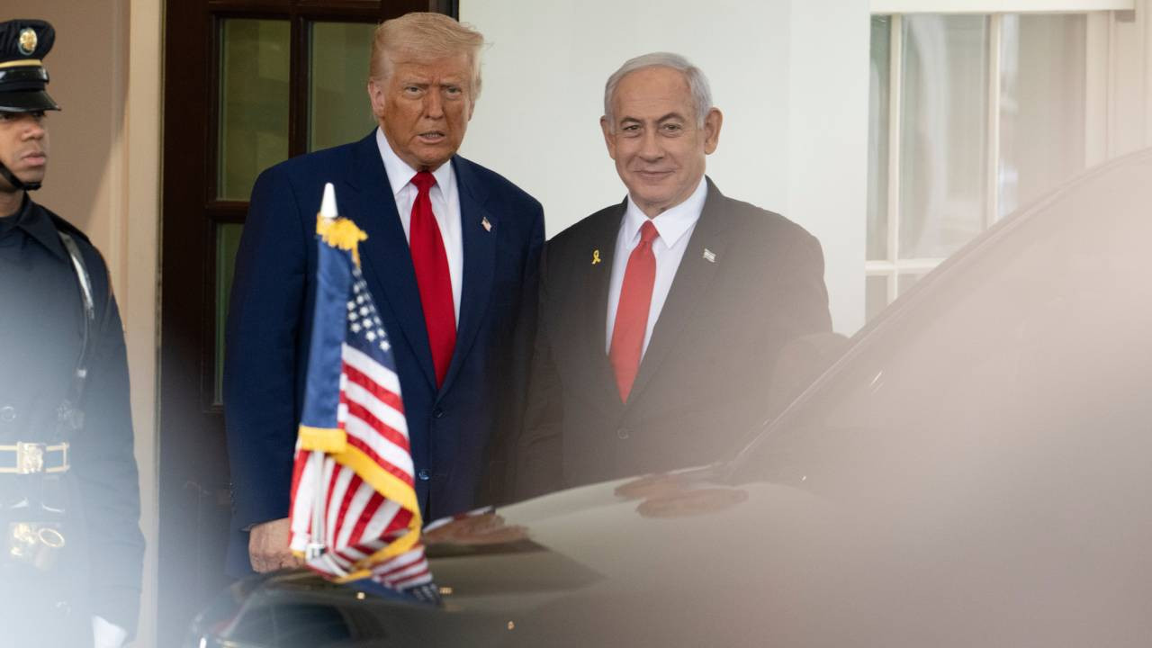 Trump'tan, Netanyahu'ya: Tüm Yahudiler senden bıktı