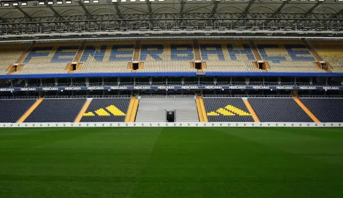 Fenerbahçe'den tribünde değişiklik