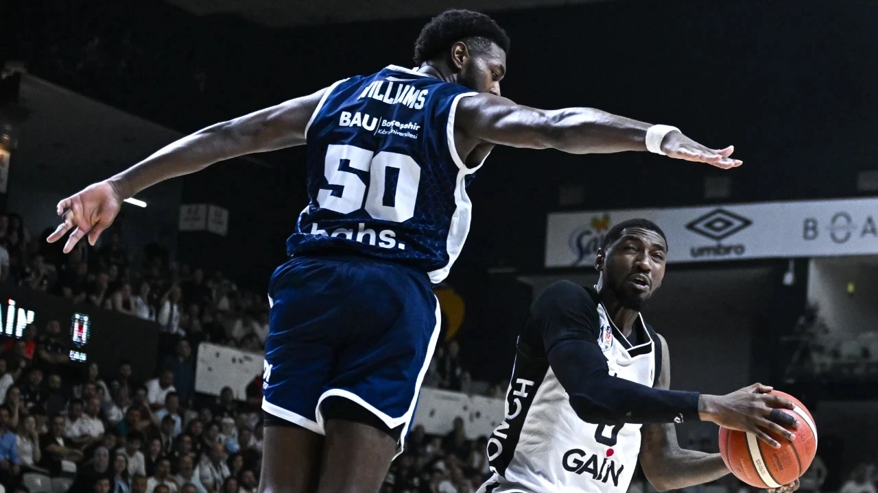 Final bileti için kritik maç: Bahçeşehir Koleji Beşiktaş’ı ağırlıyor