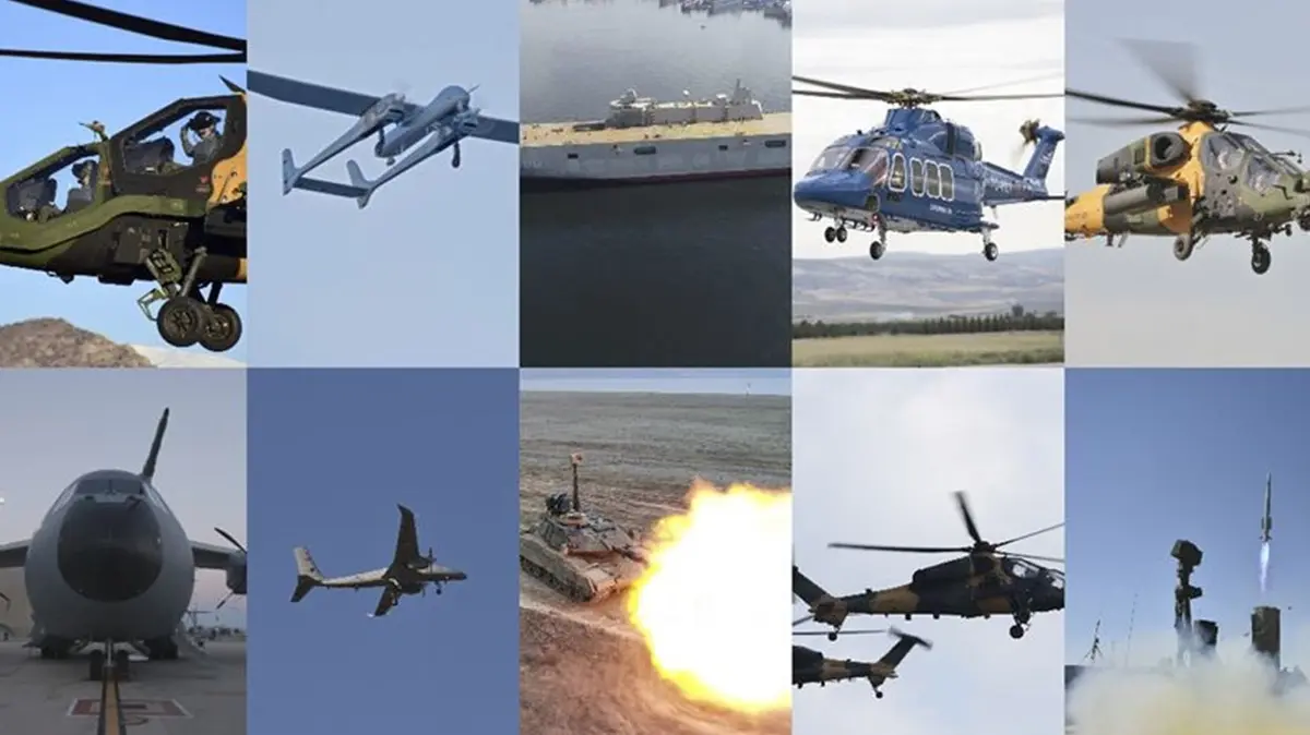 Milli platformlar NATO Zirvesi'nde sahnede olacak