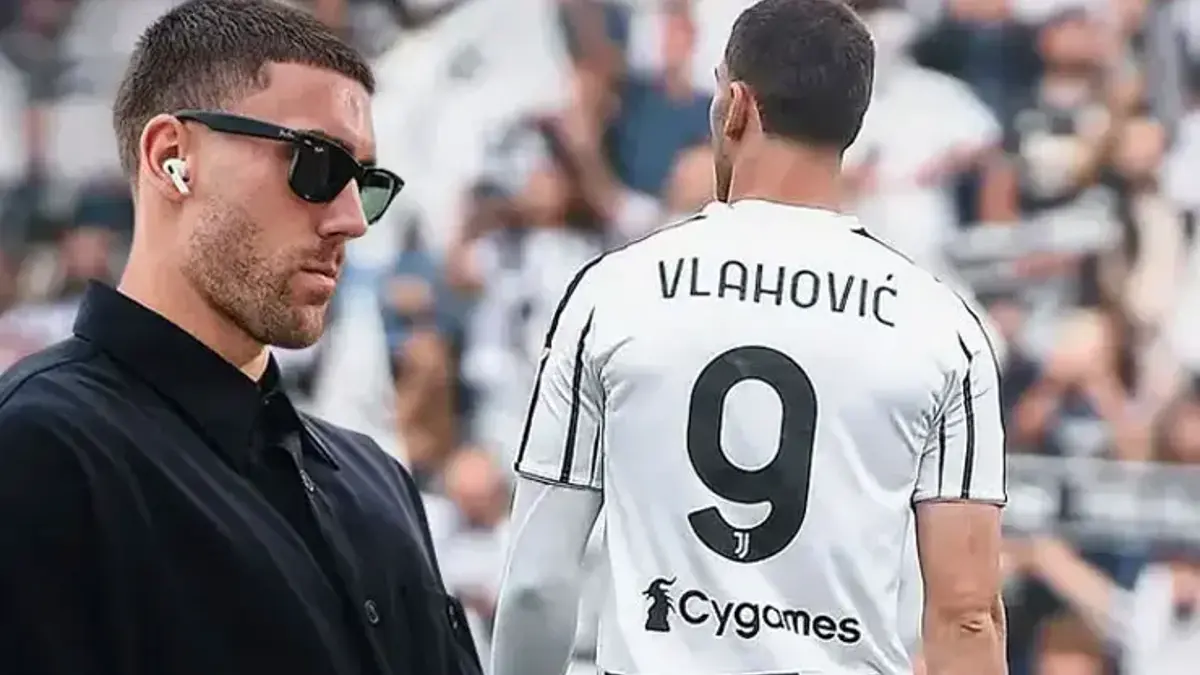 Beşiktaş’tan dudak uçuklatan teklif! Vlahovic Kartal oluyor