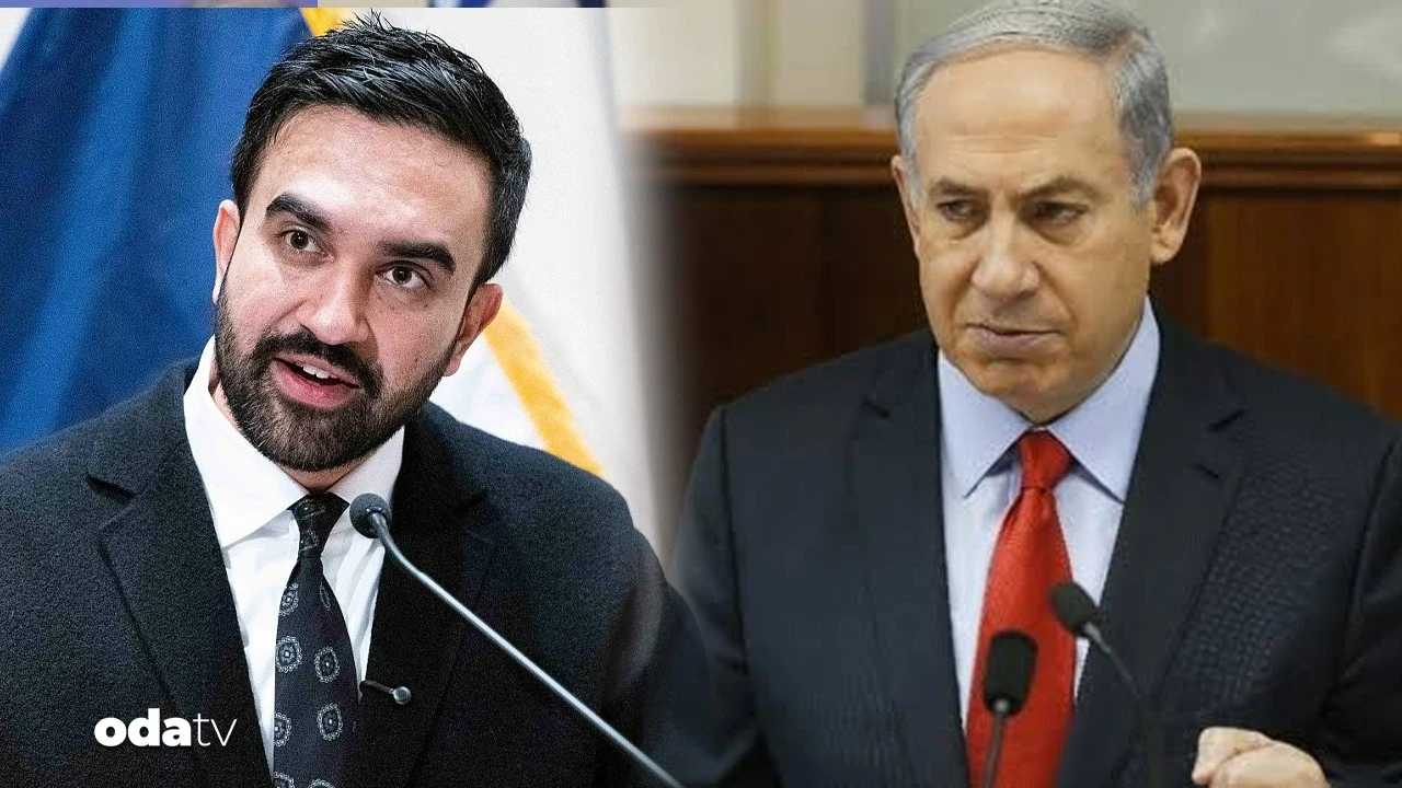 Netanyahu'dan Mamdani'ye tepki: UCM tutuklama kararı üzerinden gerilim tırmandı