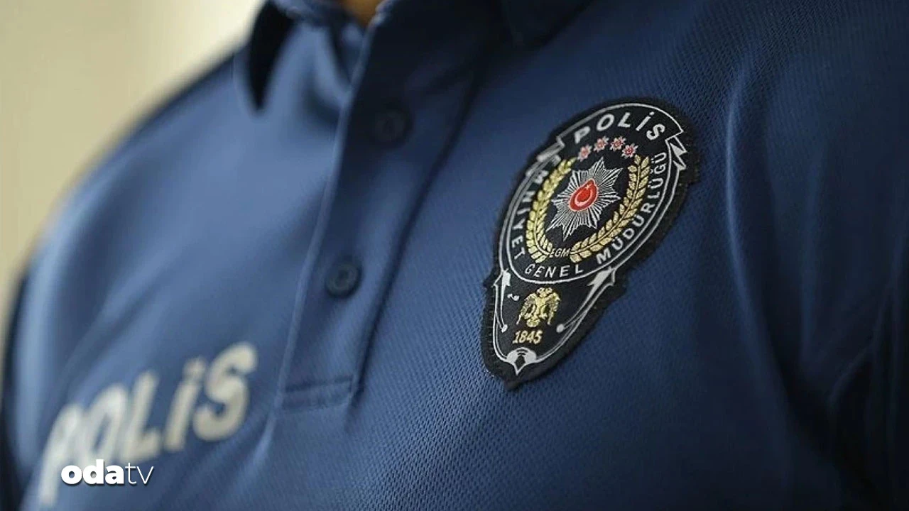 Binlerce polisin görev yeri değişti