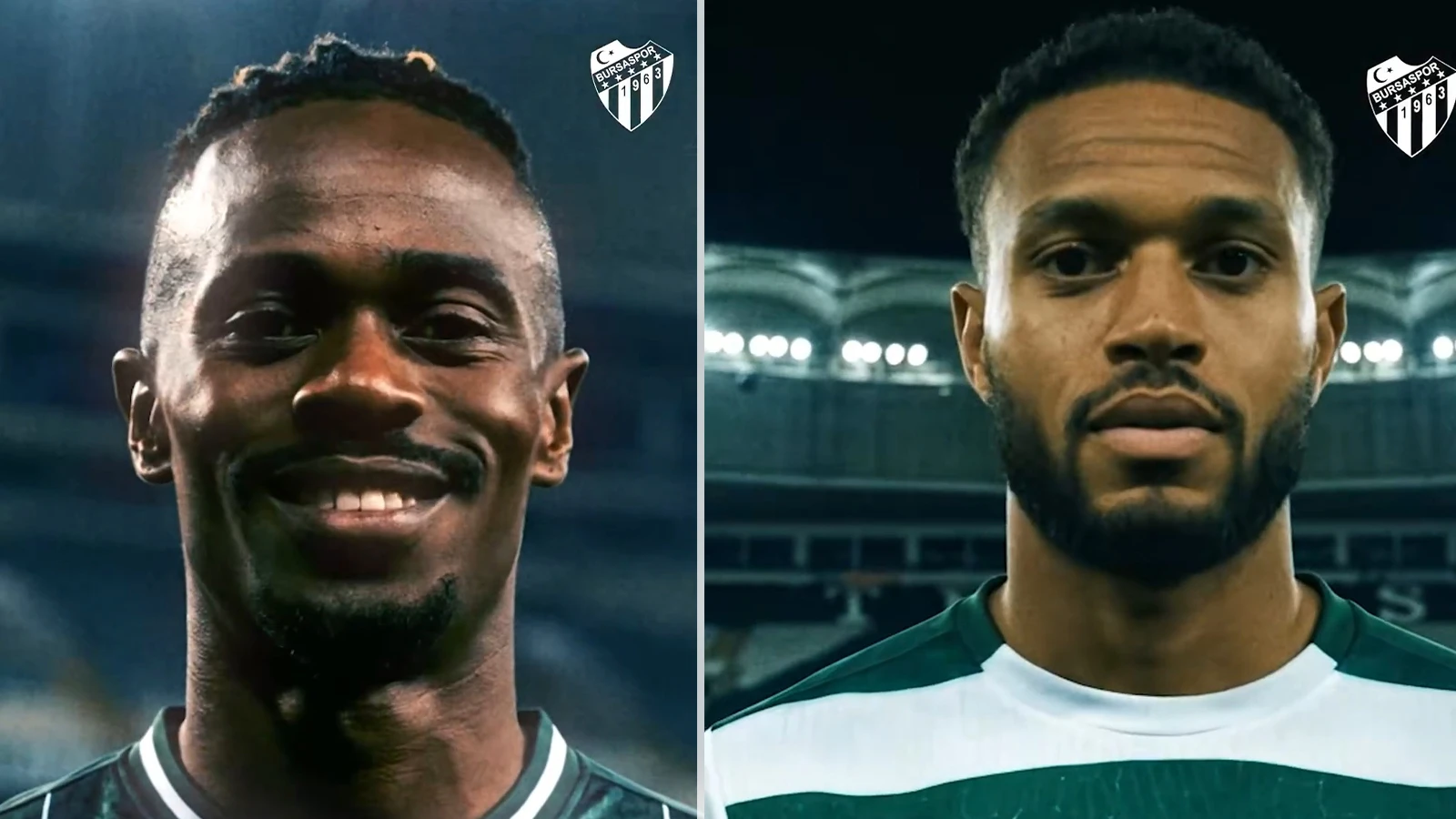 Bursaspor gece yarısı iki flaş transferi birden açıkladı: Fenerbahçe'ye olay gönderme