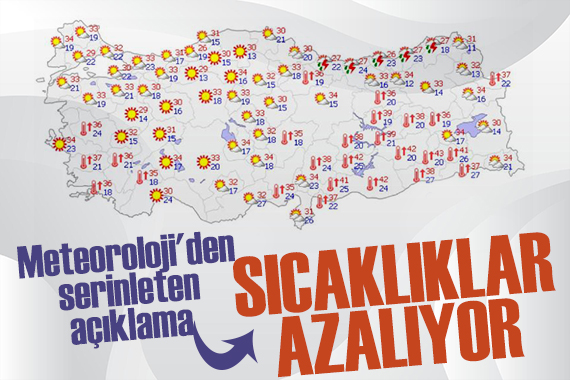 Meteoroloji bölge bölge uyardı: Kuvvetli yağış geliyor!