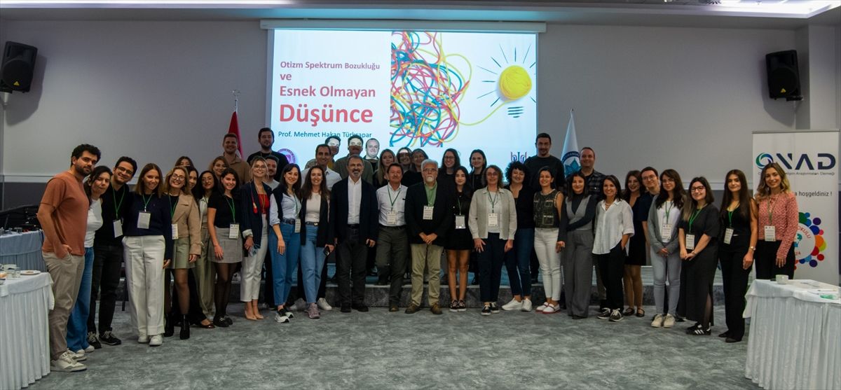 Eskişehir'de "4. Otizm Okulu" programı düzenlendi