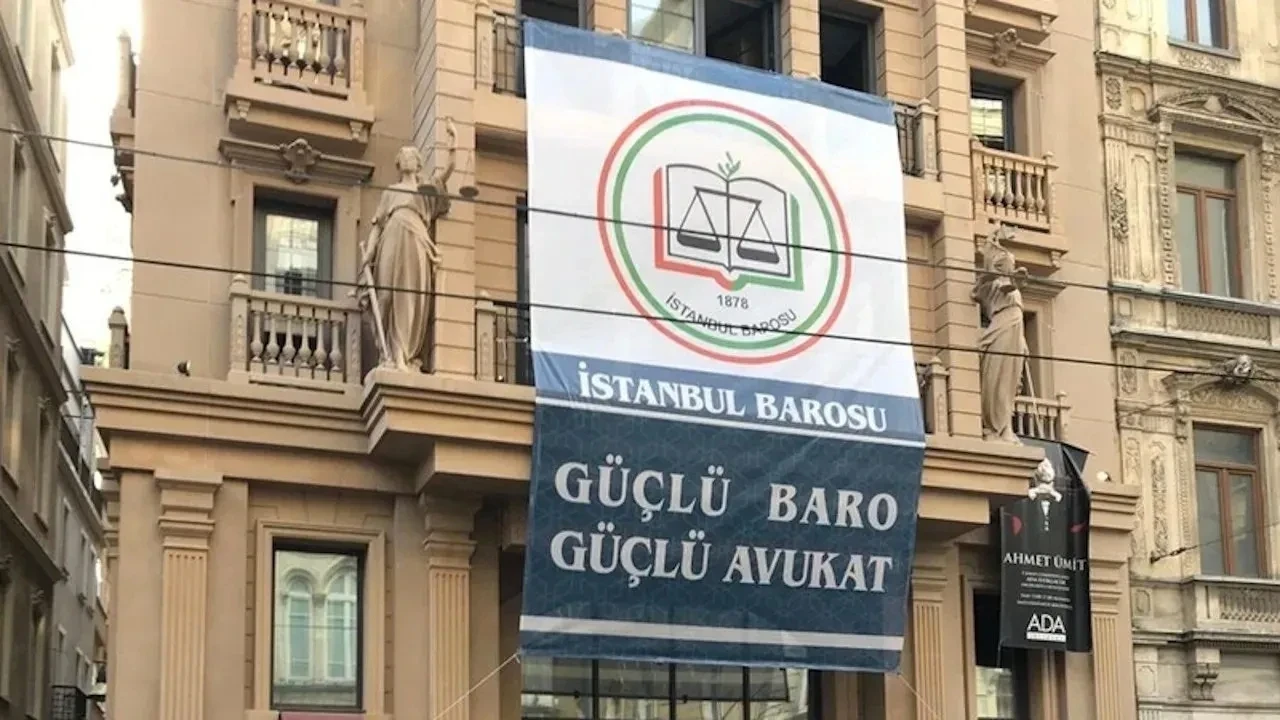 İstanbul Barosu'ndan nafaka kararına tepki