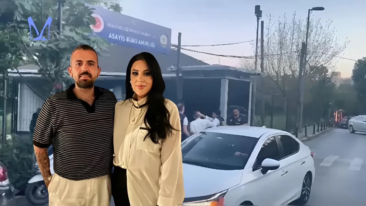 Ferdi Tayfur'un damadı Muhammed Aydın gözaltına alındı! Tuğçe Tayfur'u şoke eden operasyon