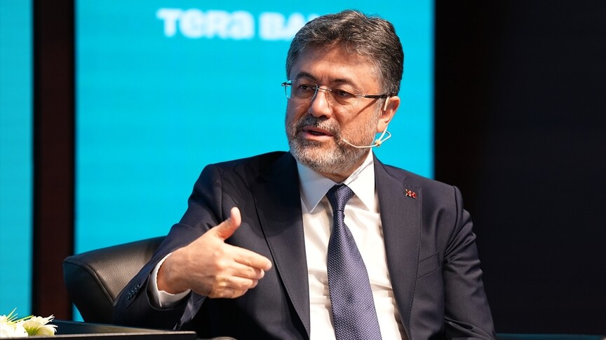 Tarım ve Orman Bakanı Yumaklı: Dönüm başına 310 lira olarak belirlenmiş birim destek fiyatını güncelleyeceğiz