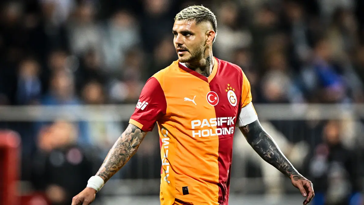 Galatasaray'da kalacak mı, gidecek mi? Mauro Icardi'nin menajeri son noktayı koydu
