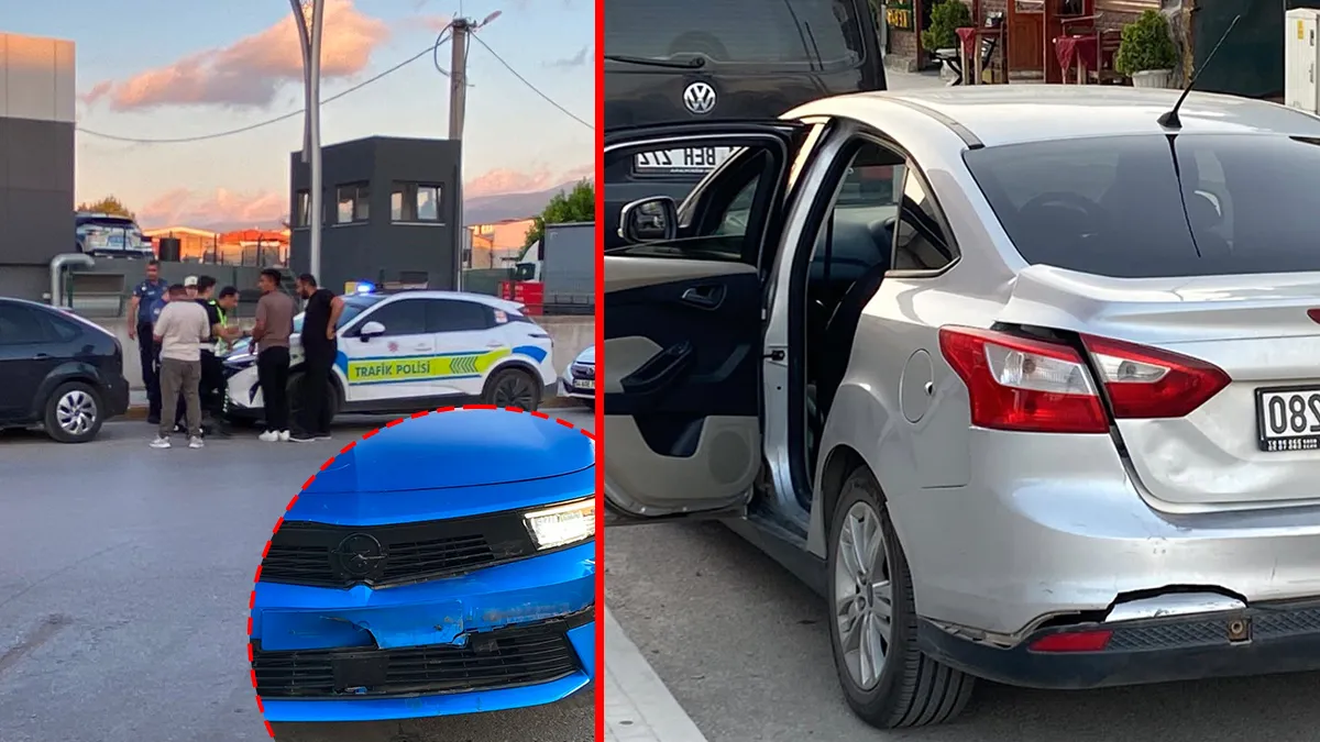 Kocaeli’de akılalmaz olay! Alkollü sürücü dehşet saçtı: Önce araçlara çarptı sonra mağdurları darp etti!