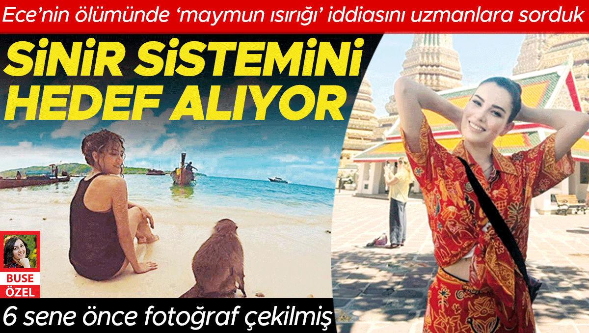 Ece İrtem’in ölümünde yeni iddia