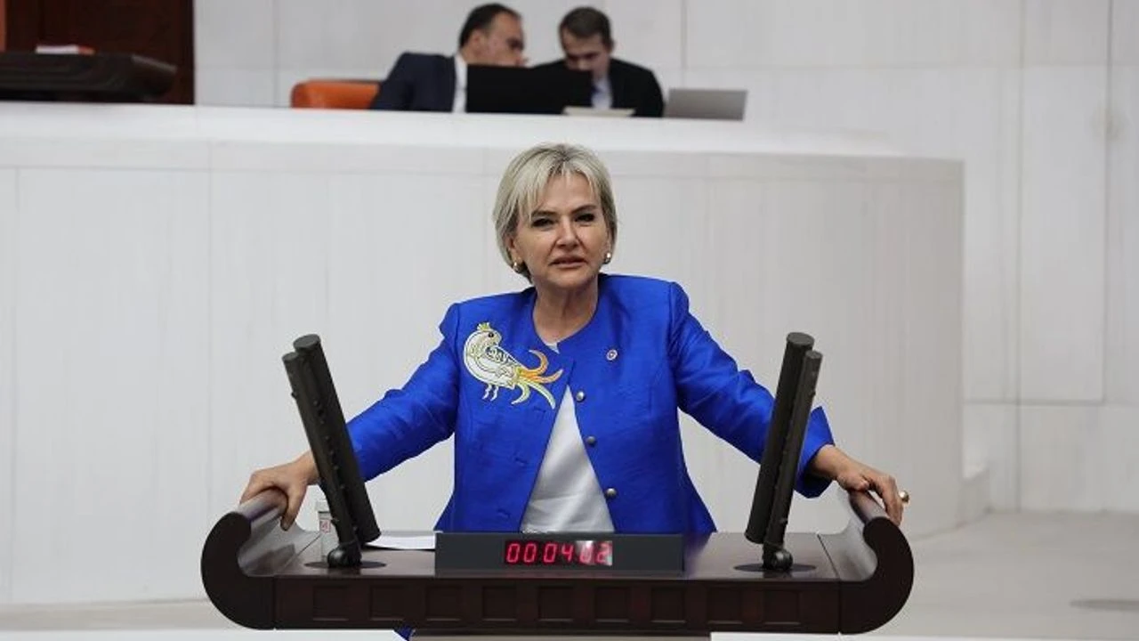 CHP İstanbul Milletvekili Nimet Özdemir partisinden istifa etti