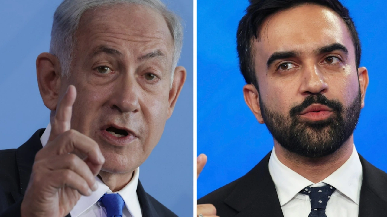 New York Belediye Başkanı Mamdani: Netanyahu'nun yeri Lahey