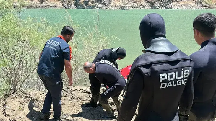 Bitlis'te derede kaybolan çocuktan acı haber