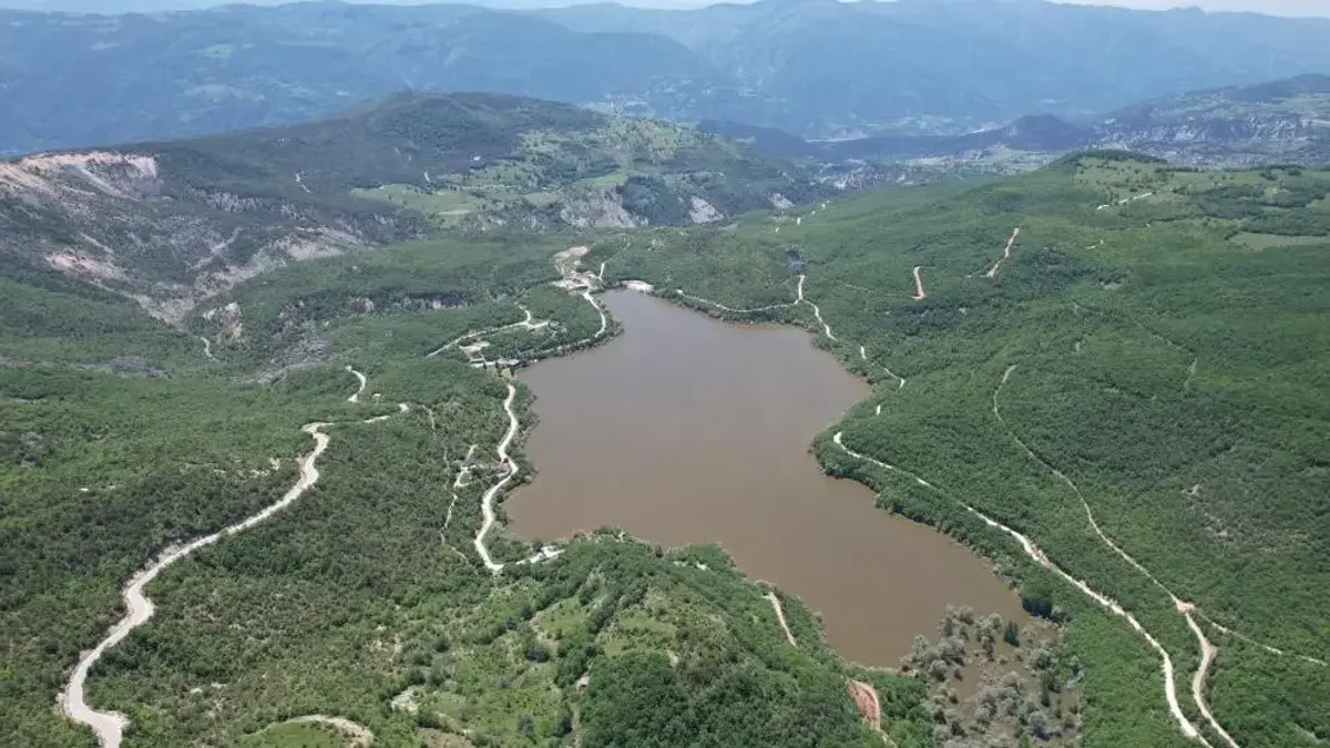 Tokat'ın saklı cenneti 95 kilometre uzakta: Akın akın oraya gidiyorlar