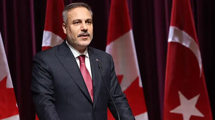 Dışişleri Bakanı Hakan Fidan: Ateşkesin Lübnan'ı kapsaması olumlu