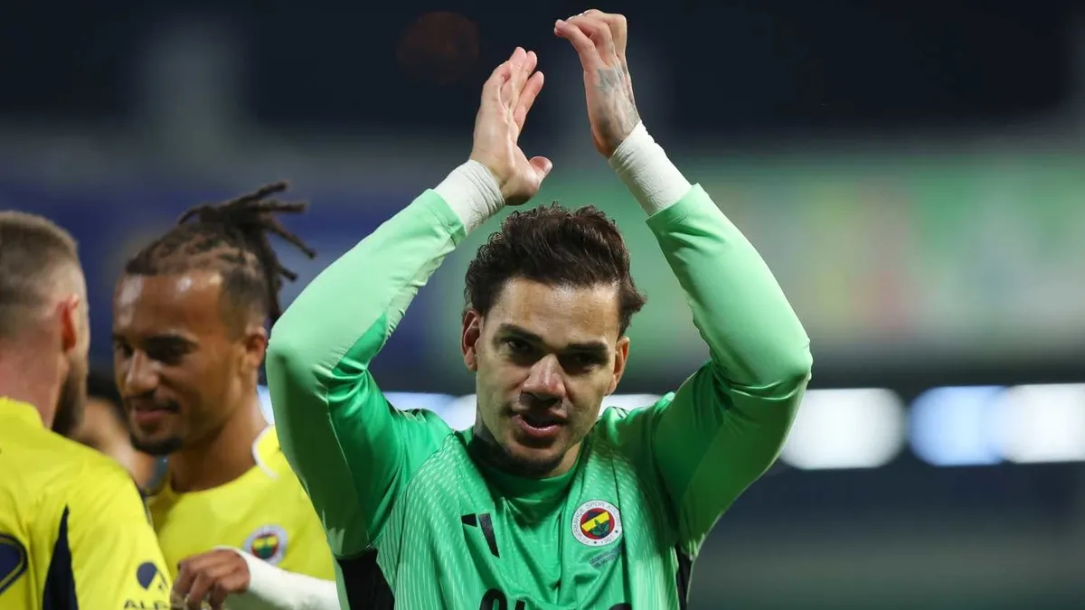 Aziz Yıldırım’ın Ederson’dan talebi ortaya çıktı! Özel görüşme...