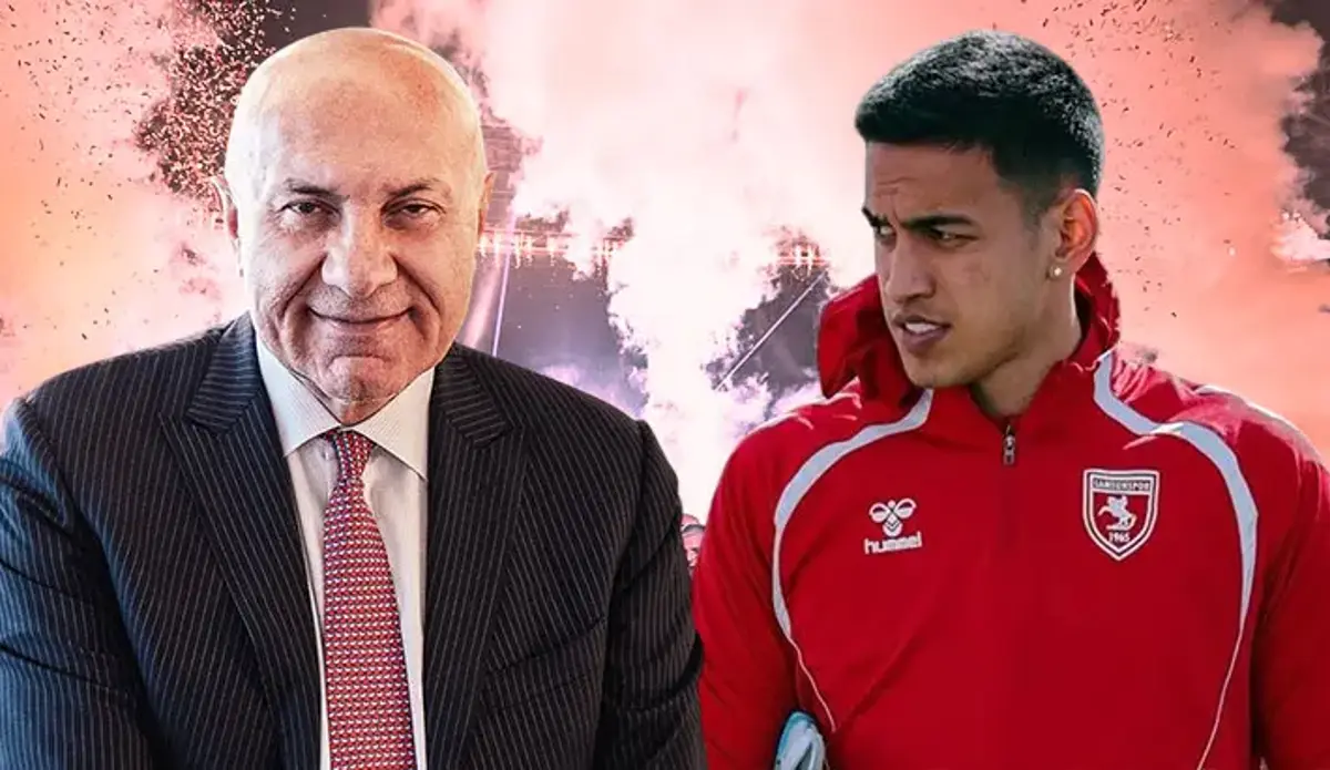 Samsunspor'dan İrfan Can Eğribayat kararı! Yüksel Yıldırım: Karakter çok önemli