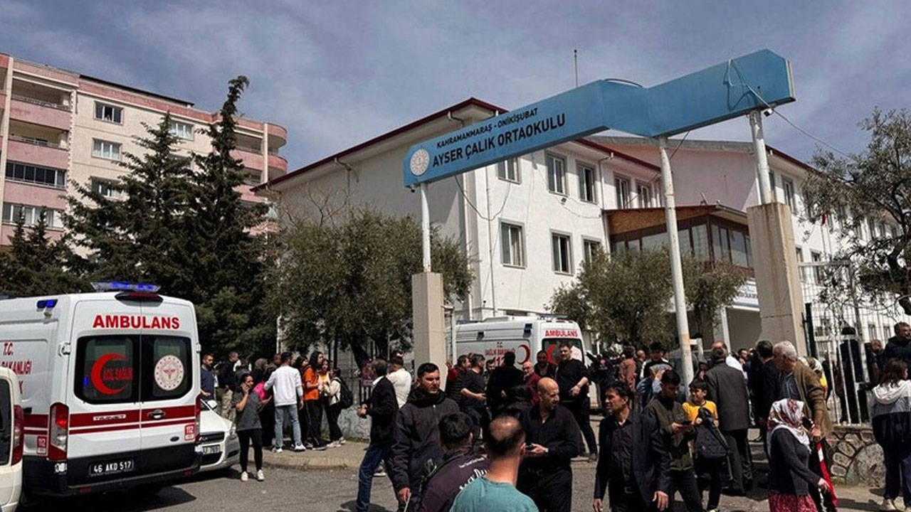 Maraş'taki okul saldırısında yeni ayrıntı: Saldırgan görüntülü sohbet açmış