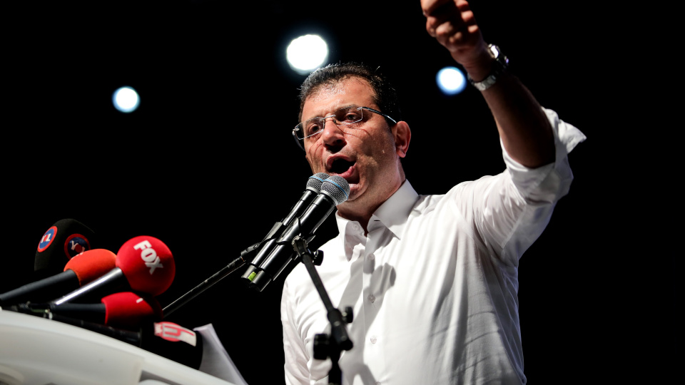 Ekrem İmamoğlu'nun ‘bilirkişi' davası 8 Aralık'a ertelendi